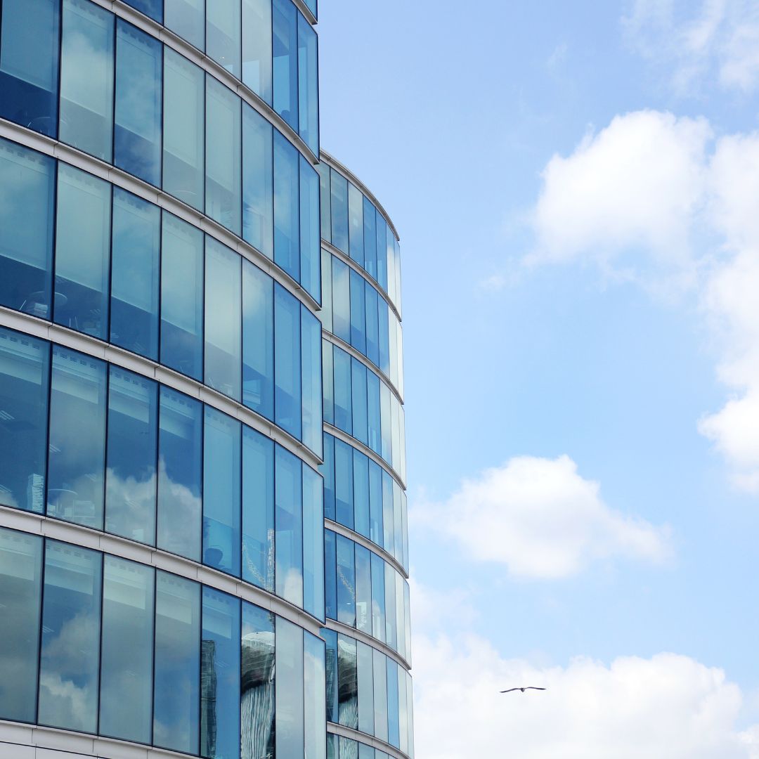 The ICON commercial building ventilation